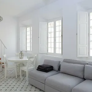 Apartment La Blanca Casita Malaga