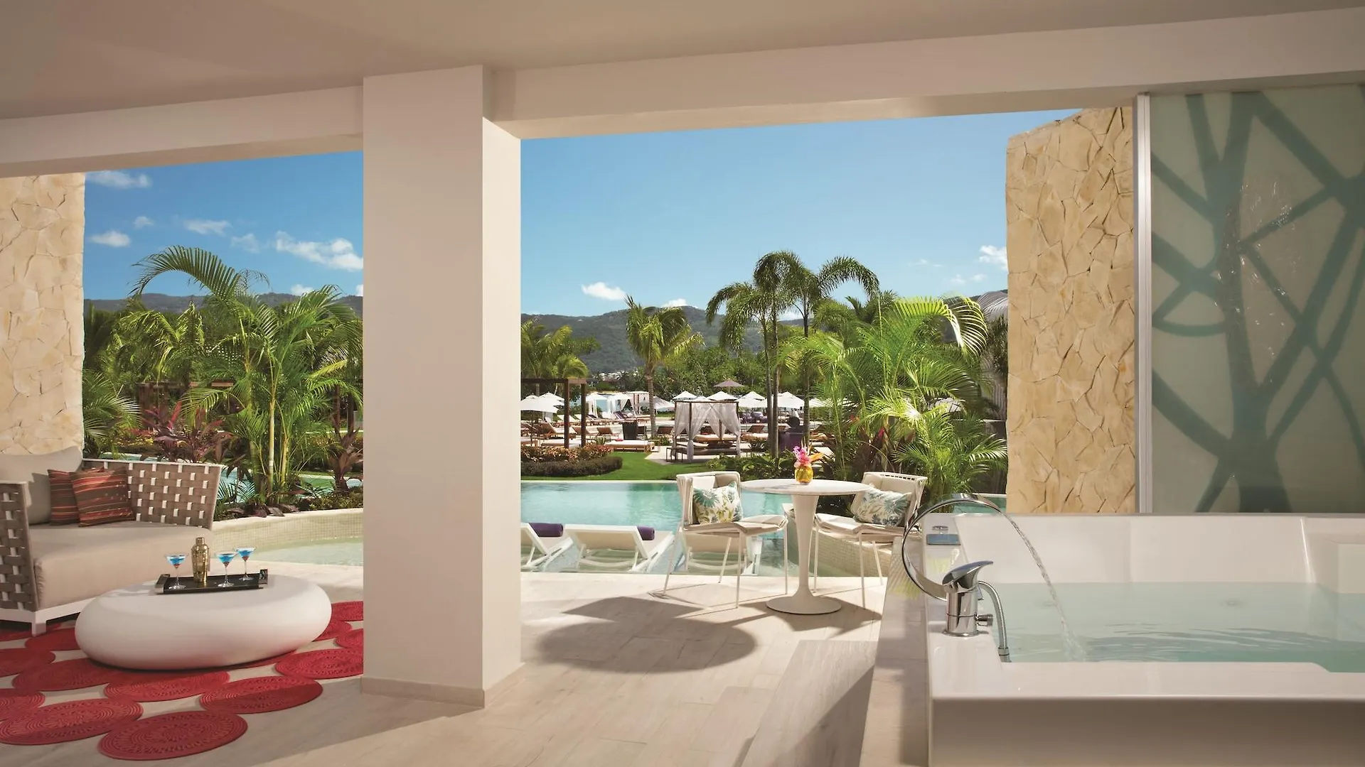 Breathless Montego Bay Hotel Jamaica