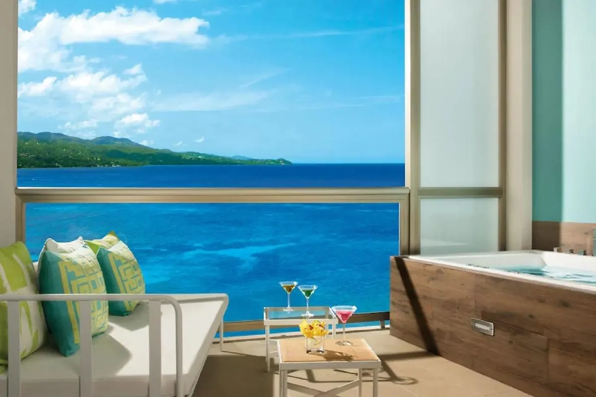 ***** Resort Breathless Montego Bay Hotel Jamaica