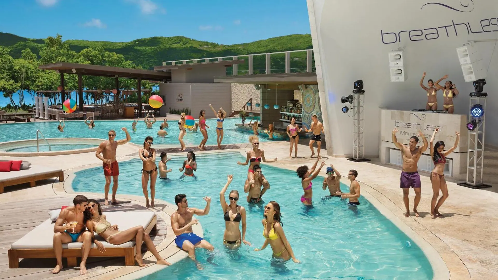 Resort Breathless Montego Bay Hotel